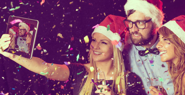 Women Christmas fashion style clothing online shop build with Shopify