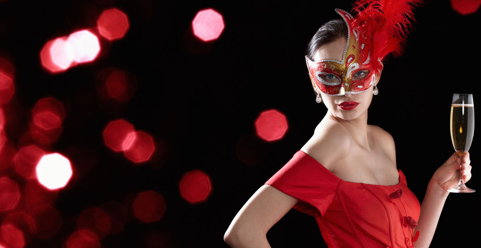 Beautiful Christmas party women clothing eCommerce online website build Shopify