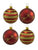 Christmas Tree Decorations Felt Bird Heart Star Hanging Decor Handmade Pendant