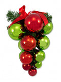 Merry Christmas Pillow Case Gifts under Christmas Tree Xmas 10 x 10 Cushion Cover